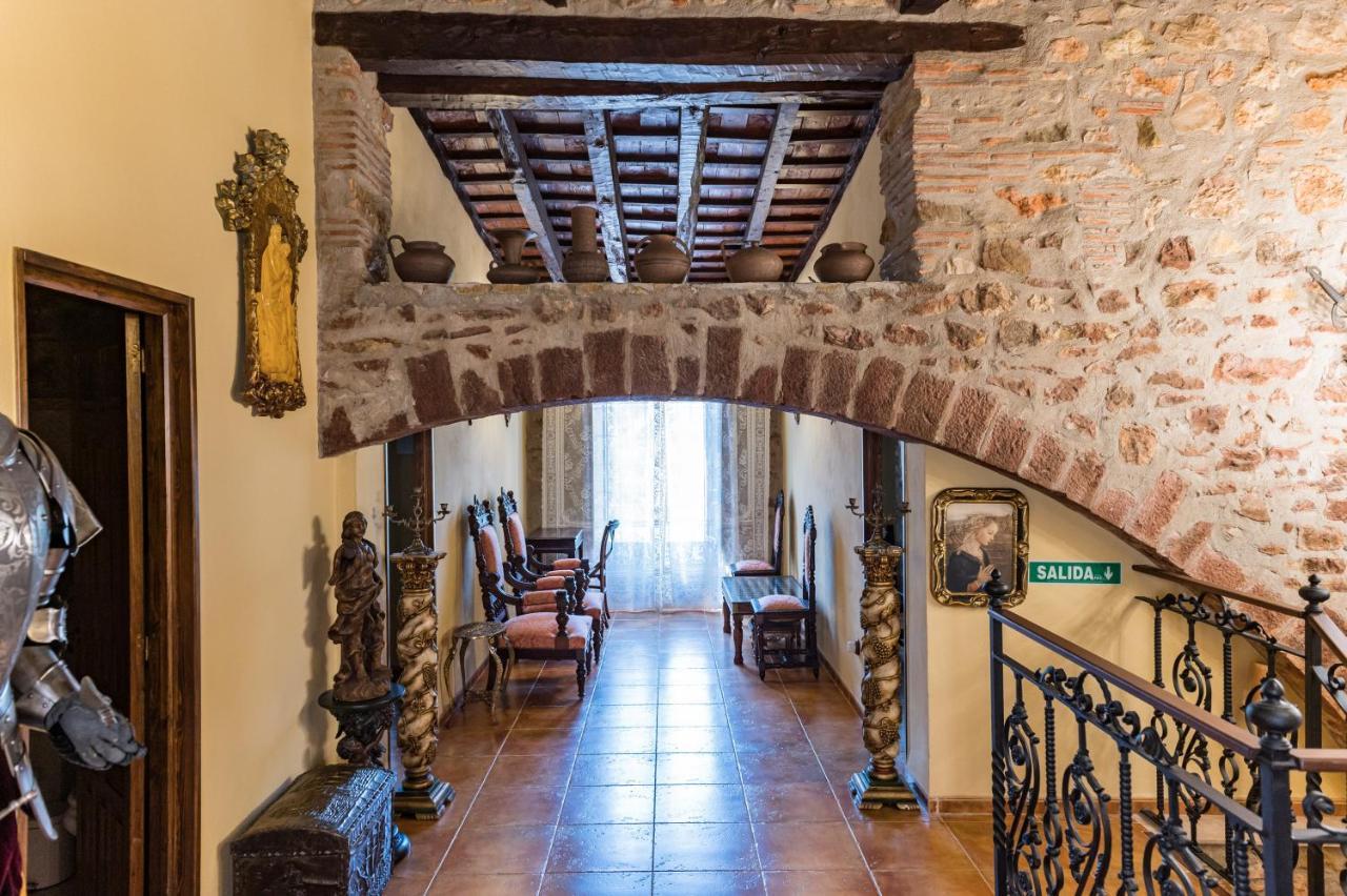 Casa Rural Dels Hospitalaris Traiguera Exteriör bild